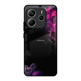 Pink Bust Redmi Note 14 5G Glass Back Cover Online
