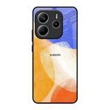 Creative Canvas Redmi Note 14 5G Glass Back Cover Online