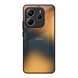 Blurry Art Redmi Note 14 5G Glass Back Cover Online