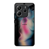 Colorful Palette Redmi Note 14 5G Glass Back Cover Online