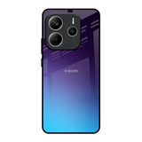 Dark Ocean Redmi Note 14 5G Glass Back Cover Online