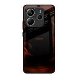 Evil Fire Redmi Note 14 5G Glass Back Cover Online