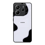 Wheat Cream Wavy Redmi Note 14 5G Glass Back Cover Online