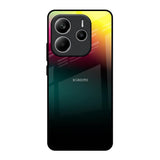 Sunland Gradient Redmi Note 14 5G Glass Back Cover Online