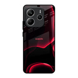 Red Thunder Redmi Note 14 5G Glass Back Cover Online