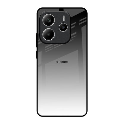 Zebra Gradient Redmi Note 14 5G Glass Back Cover Online
