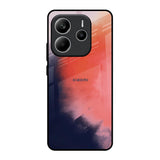 Scary Weather Redmi Note 14 5G Glass Back Cover Online