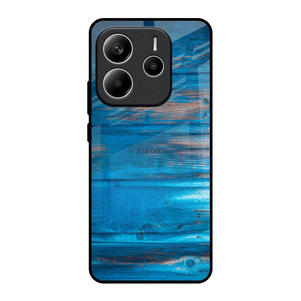 Patina Finish Redmi Note 14 5G Glass Back Cover Online