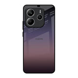Grey Ombre Redmi Note 14 5G Glass Back Cover Online
