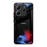 Fine Art Wave Redmi Note 14 5G Glass Back Cover Online