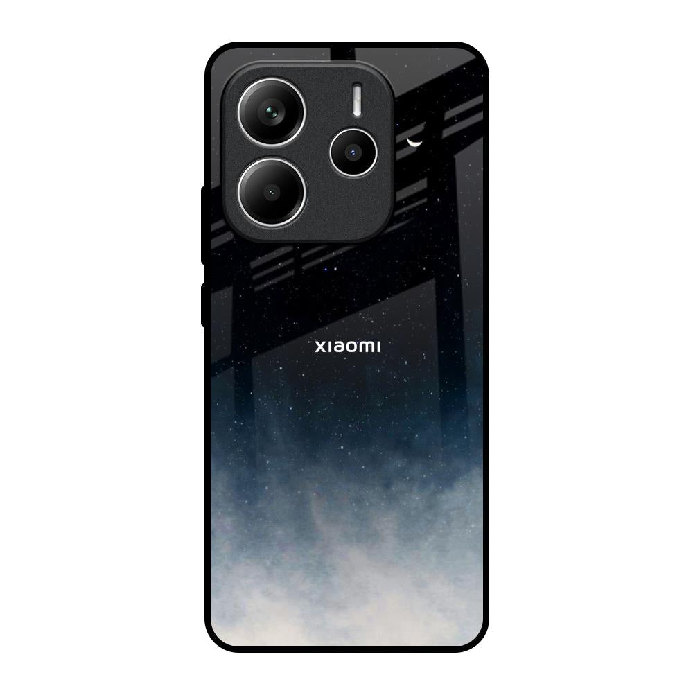 Aesthetic Sky Redmi Note 14 5G Glass Back Cover Online