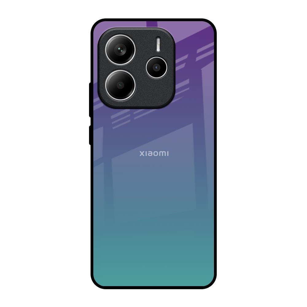 Shroom Haze Redmi Note 14 5G Glass Back Cover Online