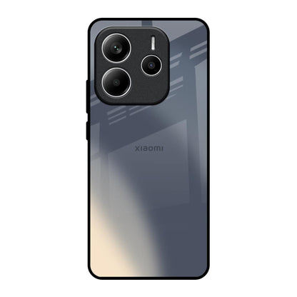 Metallic Gradient Redmi Note 14 5G Glass Back Cover Online