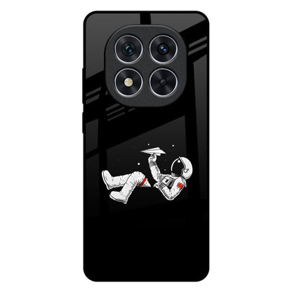Space Traveller Redmi Note 14 Pro 5G Glass Back Cover Online