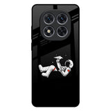 Space Traveller Redmi Note 14 Pro 5G Glass Back Cover Online