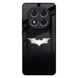 Super Hero Logo Redmi Note 14 Pro 5G Glass Back Cover Online