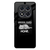 Weekend Plans Redmi Note 14 Pro 5G Glass Back Cover Online