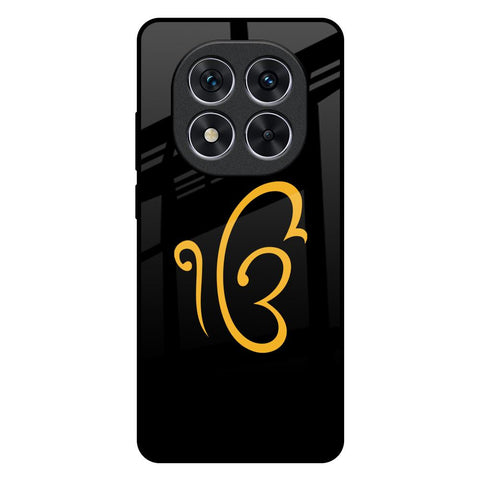 Luxury Fashion Initial Redmi Note 14 Pro 5G Glass Back Cover Online