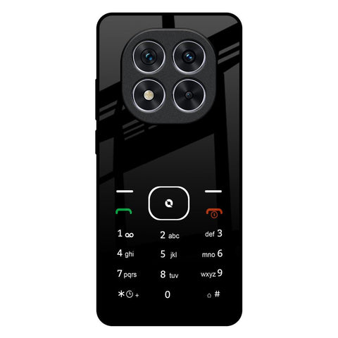 Classic Keypad Pattern Redmi Note 14 Pro 5G Glass Back Cover Online