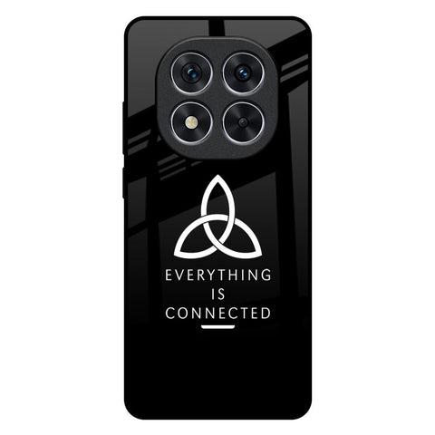 Everything Is Connected Redmi Note 14 Pro 5G Glass Back Cover Online