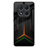 Modern Ultra Chevron Redmi Note 14 Pro 5G Glass Back Cover Online