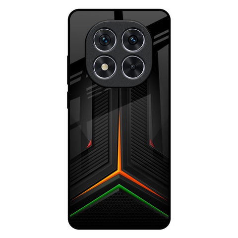 Modern Ultra Chevron Redmi Note 14 Pro 5G Glass Back Cover Online