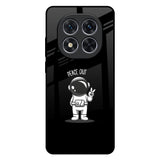 Peace Out Astro Redmi Note 14 Pro 5G Glass Back Cover Online