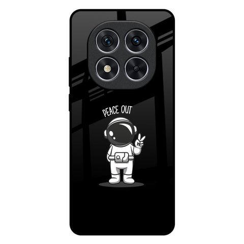 Peace Out Astro Redmi Note 14 Pro 5G Glass Back Cover Online