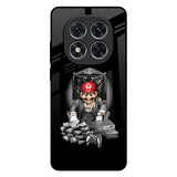 Dark Secret Redmi Note 14 Pro 5G Glass Back Cover Online