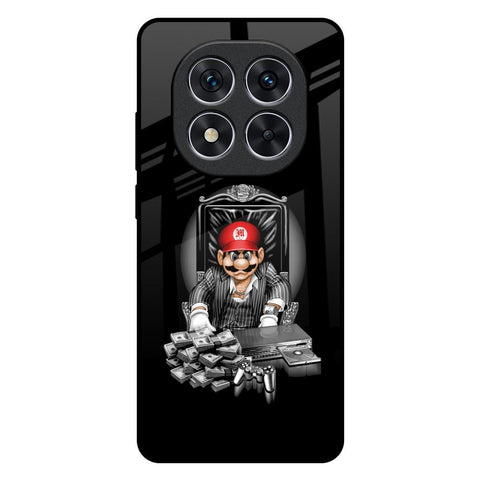 Dark Secret Redmi Note 14 Pro 5G Glass Back Cover Online