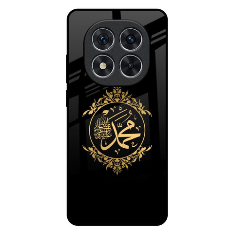 Islamic Calligraphy Redmi Note 14 Pro 5G Glass Back Cover Online