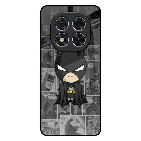 Cartoon Art Redmi Note 14 Pro 5G Glass Back Cover Online