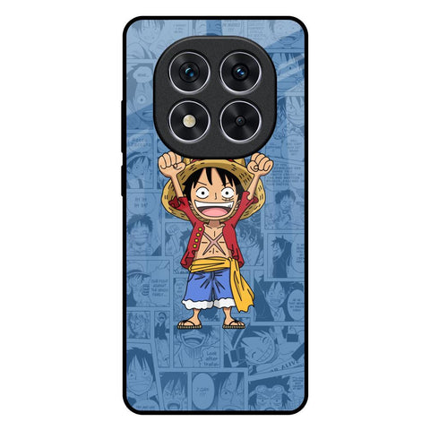 Chubby Anime Redmi Note 14 Pro 5G Glass Back Cover Online