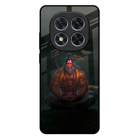 Lord Hanuman Animated Redmi Note 14 Pro 5G Glass Back Cover Online