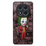 Joker Cartoon Redmi Note 14 Pro 5G Glass Back Cover Online