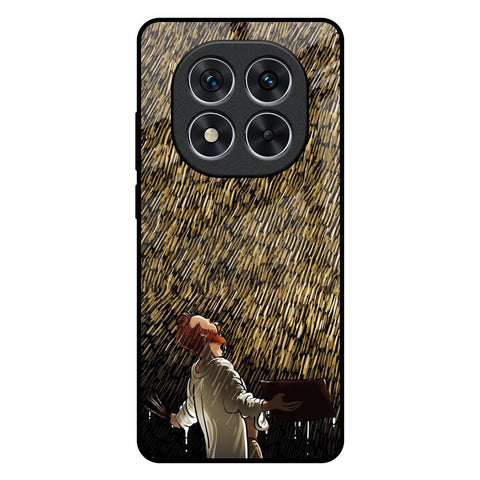 Rain Festival Redmi Note 14 Pro 5G Glass Back Cover Online