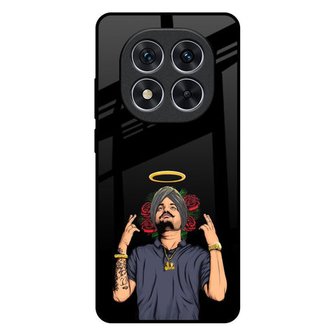 Punjabi Singer Poster Redmi Note 14 Pro 5G Glass Back Cover Online