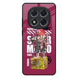 Gangster Hero Redmi Note 14 Pro 5G Glass Back Cover Online