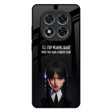 Aesthetic Digital Art Redmi Note 14 Pro 5G Glass Back Cover Online