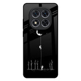 Catch the Moon Redmi Note 14 Pro 5G Glass Back Cover Online