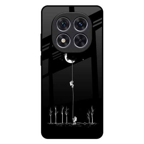 Catch the Moon Redmi Note 14 Pro 5G Glass Back Cover Online