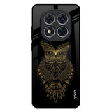 Golden Owl Redmi Note 14 Pro 5G Glass Back Cover Online