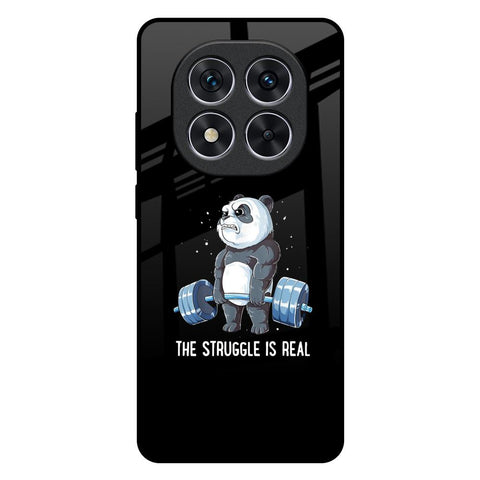 Real Struggle Redmi Note 14 Pro 5G Glass Back Cover Online