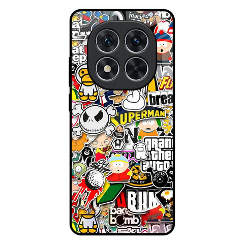 Boosted Redmi Note 14 Pro 5G Glass Back Cover Online