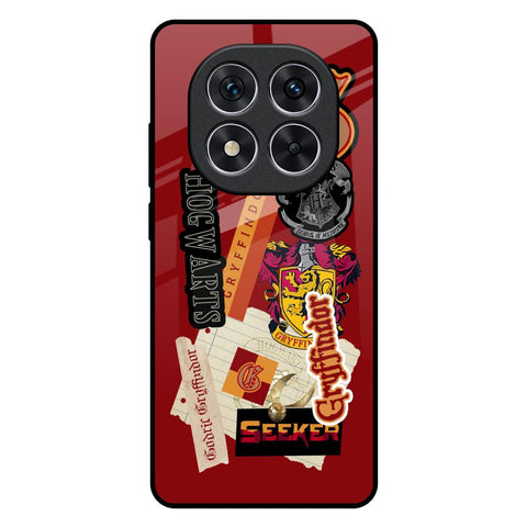 Gryffindor Redmi Note 14 Pro 5G Glass Back Cover Online