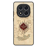 Magical Map Redmi Note 14 Pro 5G Glass Back Cover Online