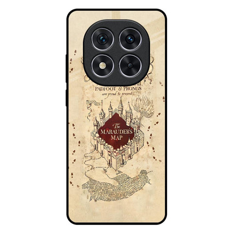 Magical Map Redmi Note 14 Pro 5G Glass Back Cover Online