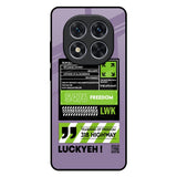 Run & Freedom Redmi Note 14 Pro 5G Glass Back Cover Online