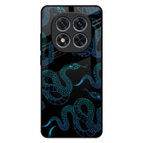 Serpentine Redmi Note 14 Pro 5G Glass Back Cover Online