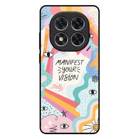 Vision Manifest Redmi Note 14 Pro 5G Glass Back Cover Online
